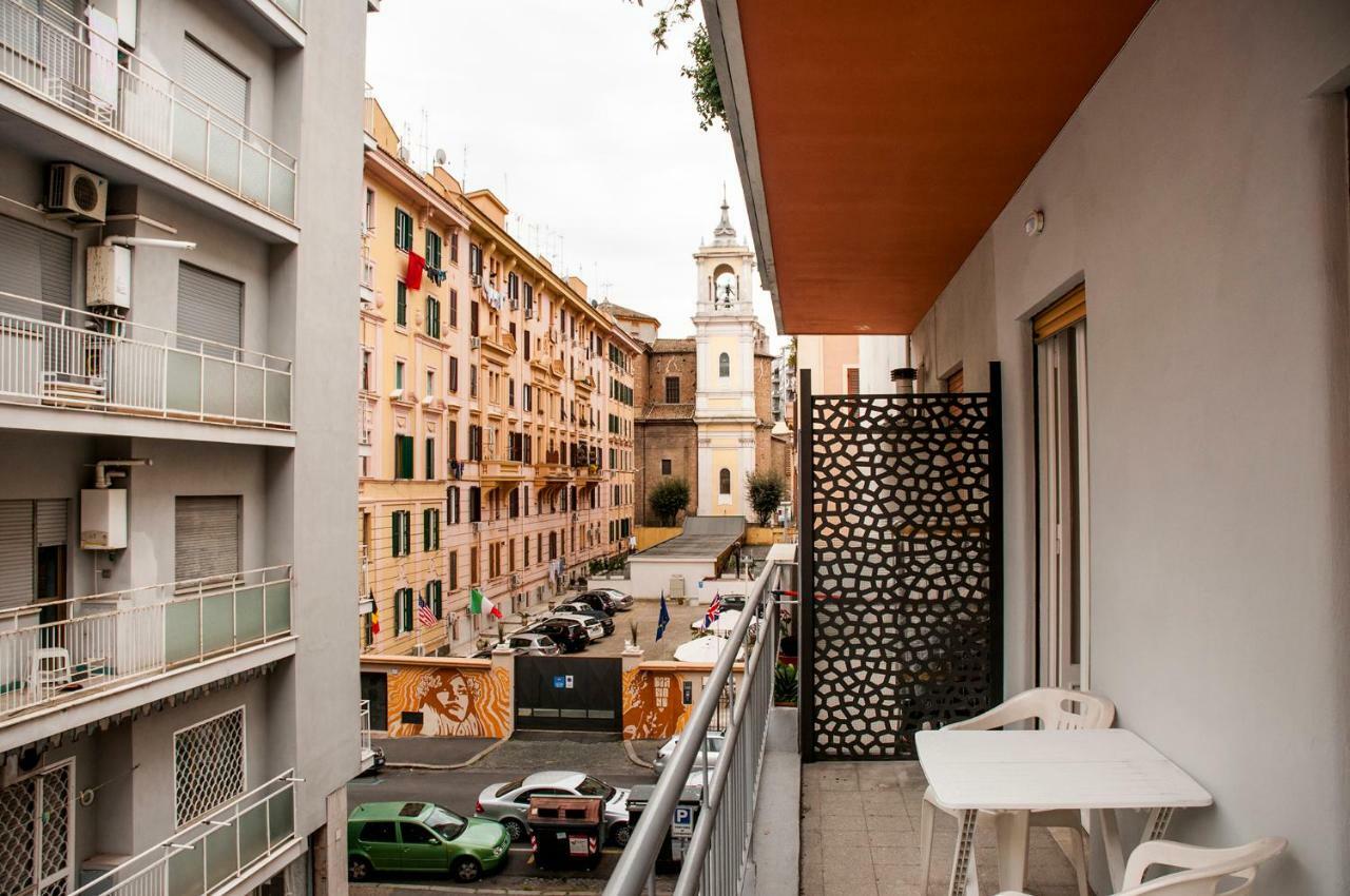 Vatican Museums Roomy Apartment Rzym Zewnętrze zdjęcie