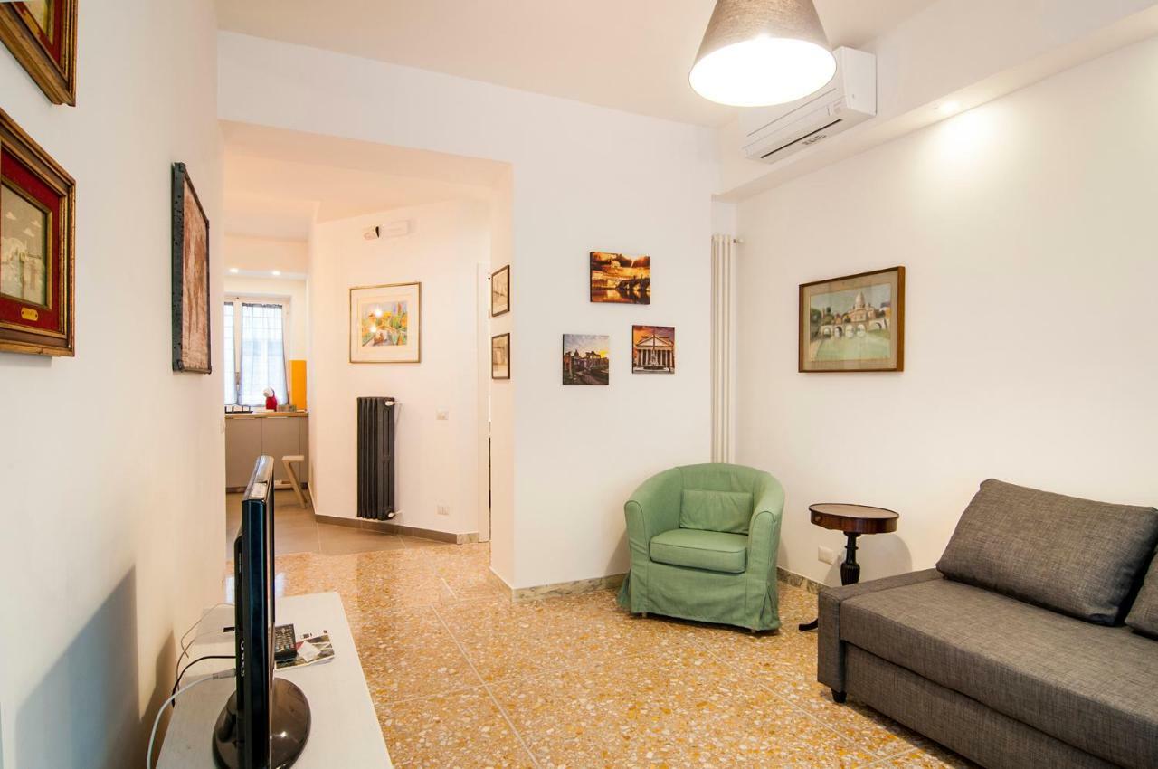 Vatican Museums Roomy Apartment Rzym Zewnętrze zdjęcie