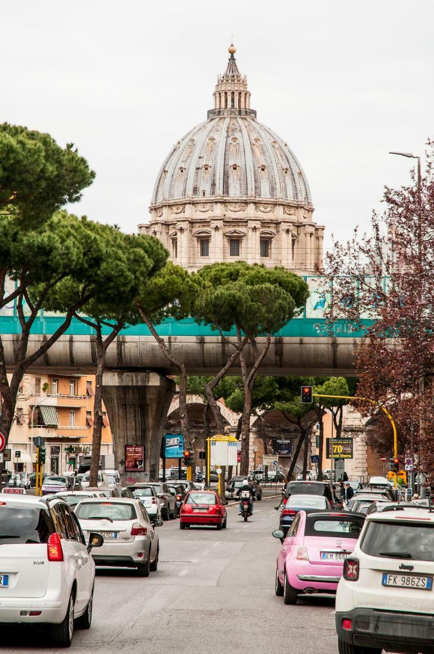 Vatican Museums Roomy Apartment Rzym Zewnętrze zdjęcie