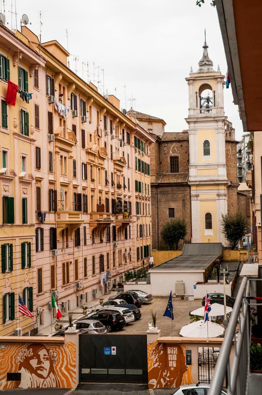 Vatican Museums Roomy Apartment Rzym Zewnętrze zdjęcie