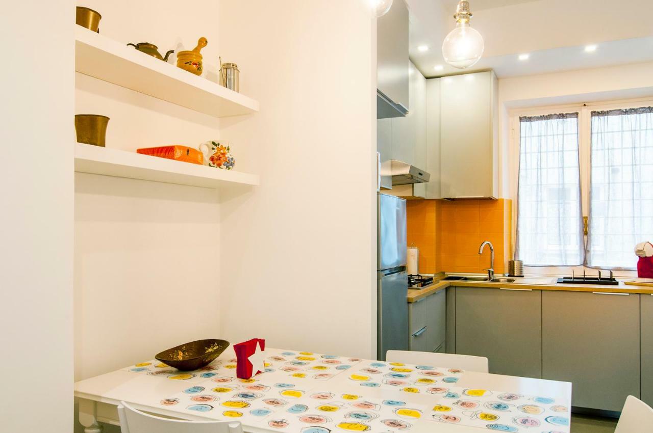 Vatican Museums Roomy Apartment Rzym Zewnętrze zdjęcie
