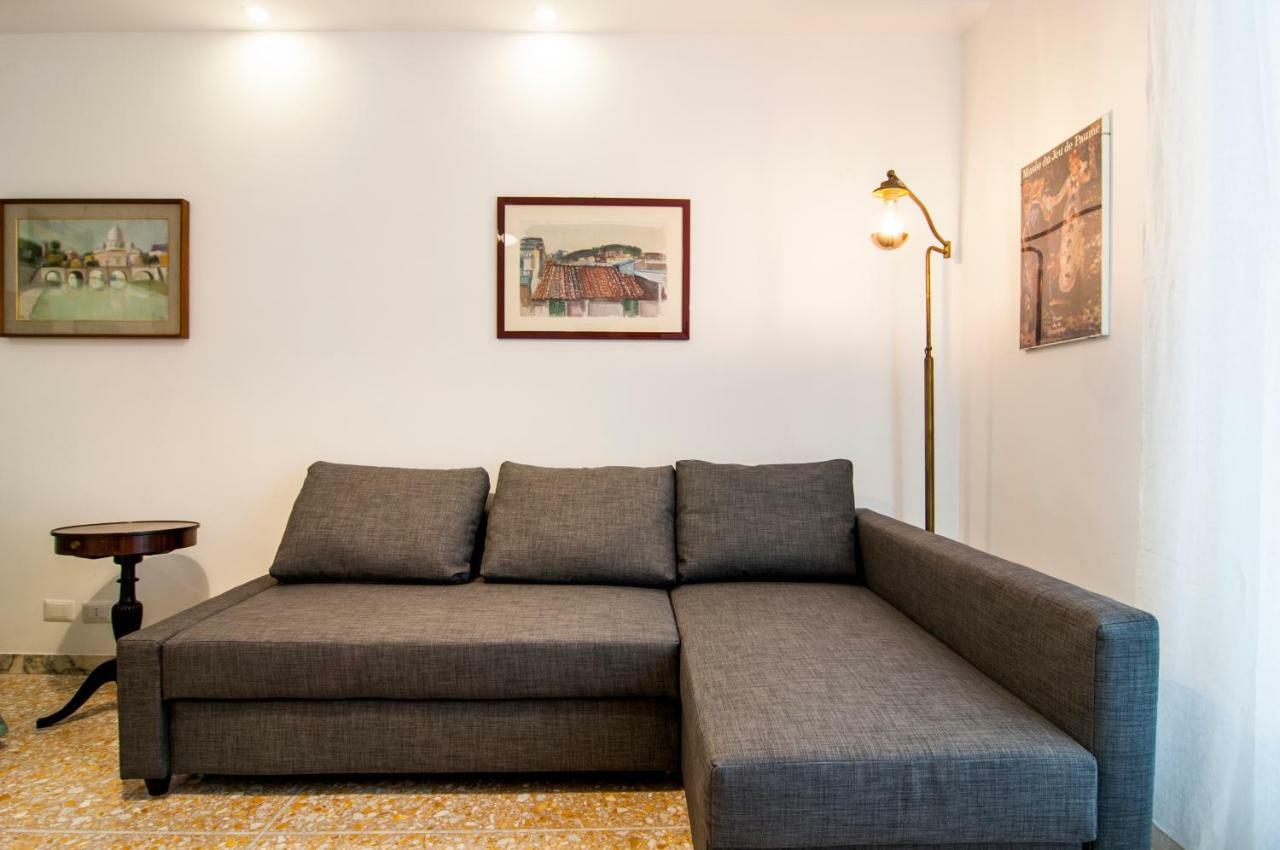 Vatican Museums Roomy Apartment Rzym Zewnętrze zdjęcie