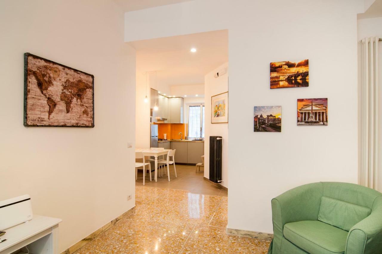 Vatican Museums Roomy Apartment Rzym Zewnętrze zdjęcie