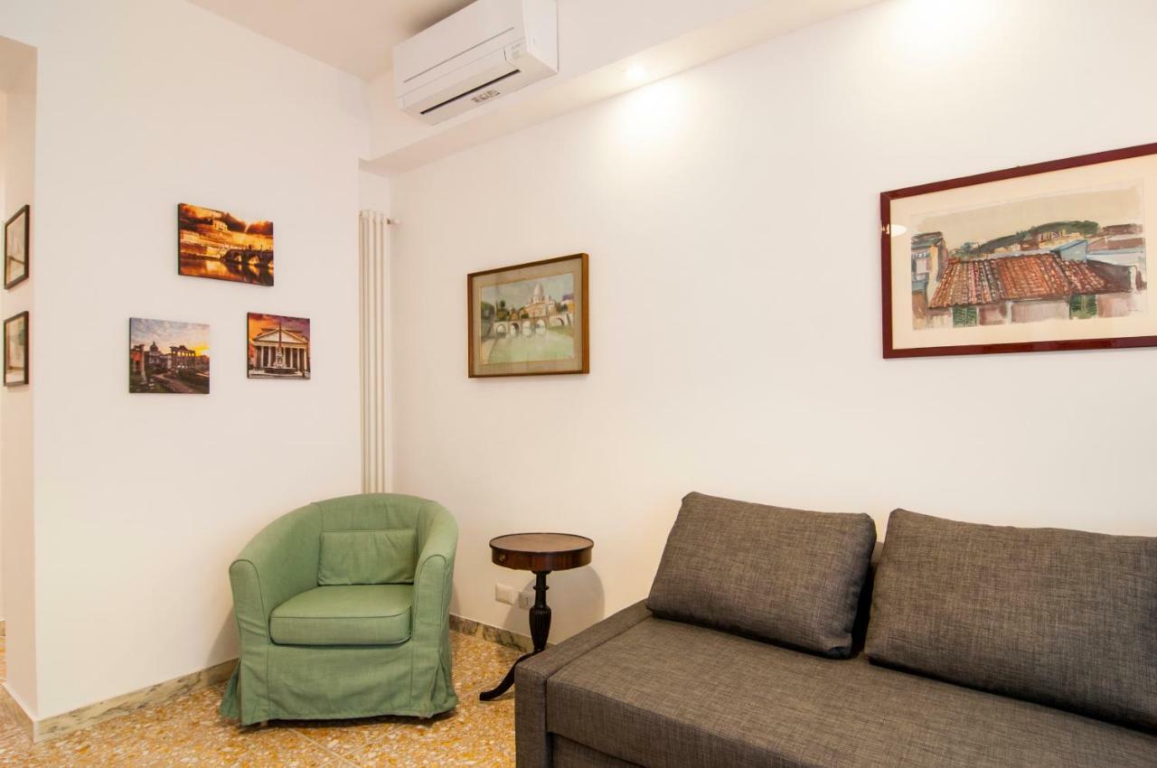 Vatican Museums Roomy Apartment Rzym Zewnętrze zdjęcie