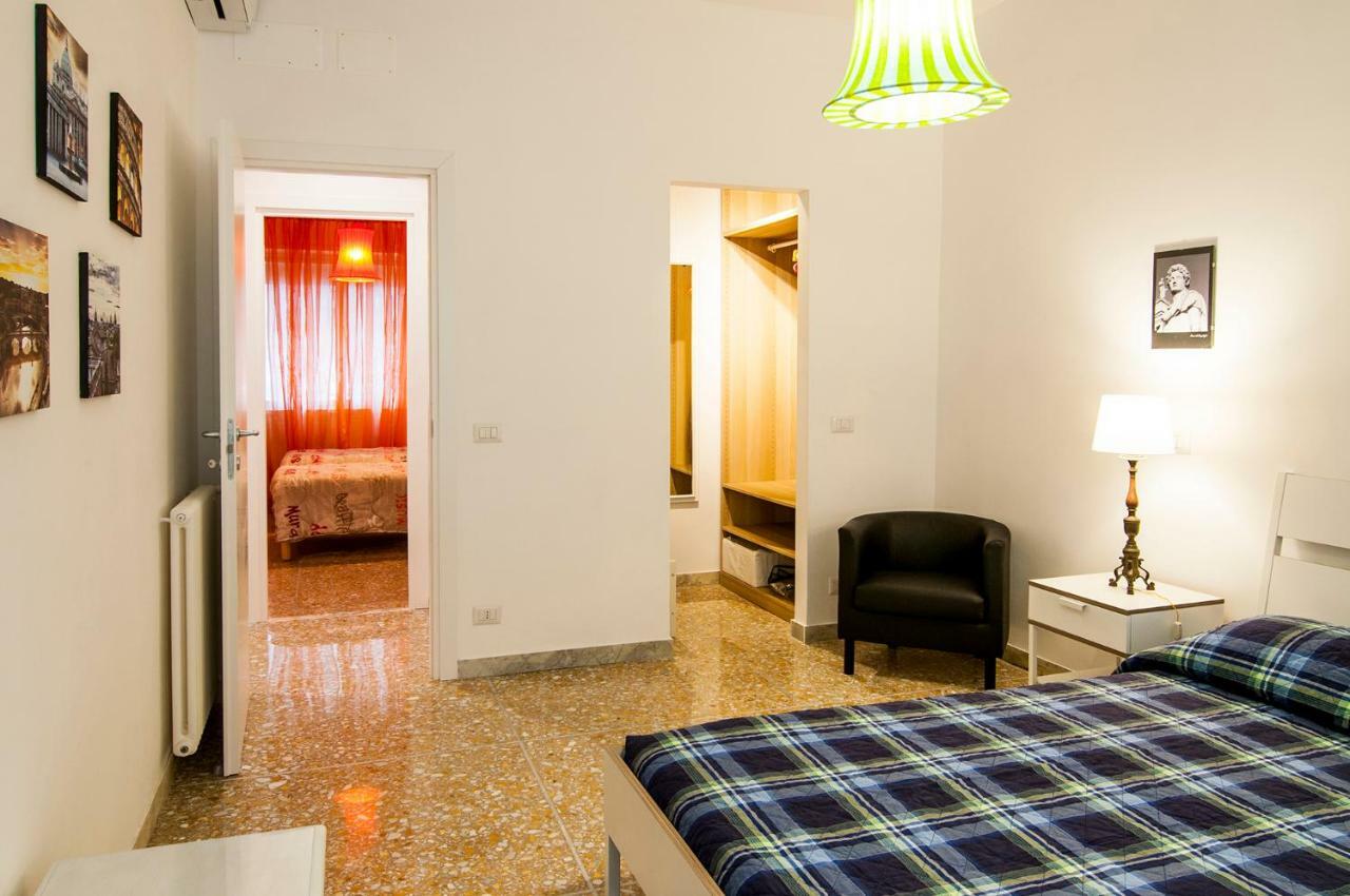 Vatican Museums Roomy Apartment Rzym Zewnętrze zdjęcie