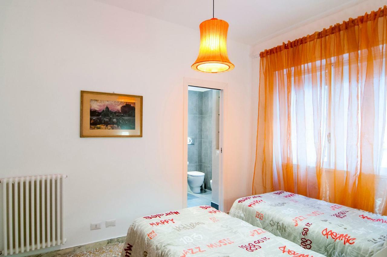 Vatican Museums Roomy Apartment Rzym Zewnętrze zdjęcie